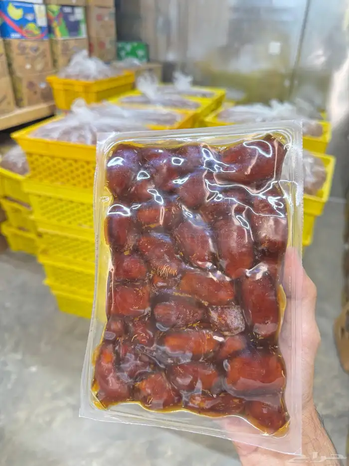 تمر خلاص أشيقر 2