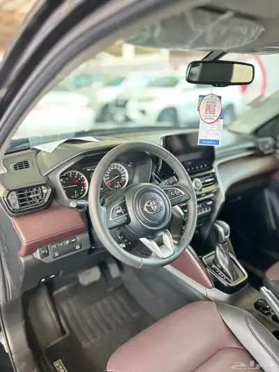 تويوتا   اوربان كروز GLX   فل كامل 2025   عداد  1455Km index