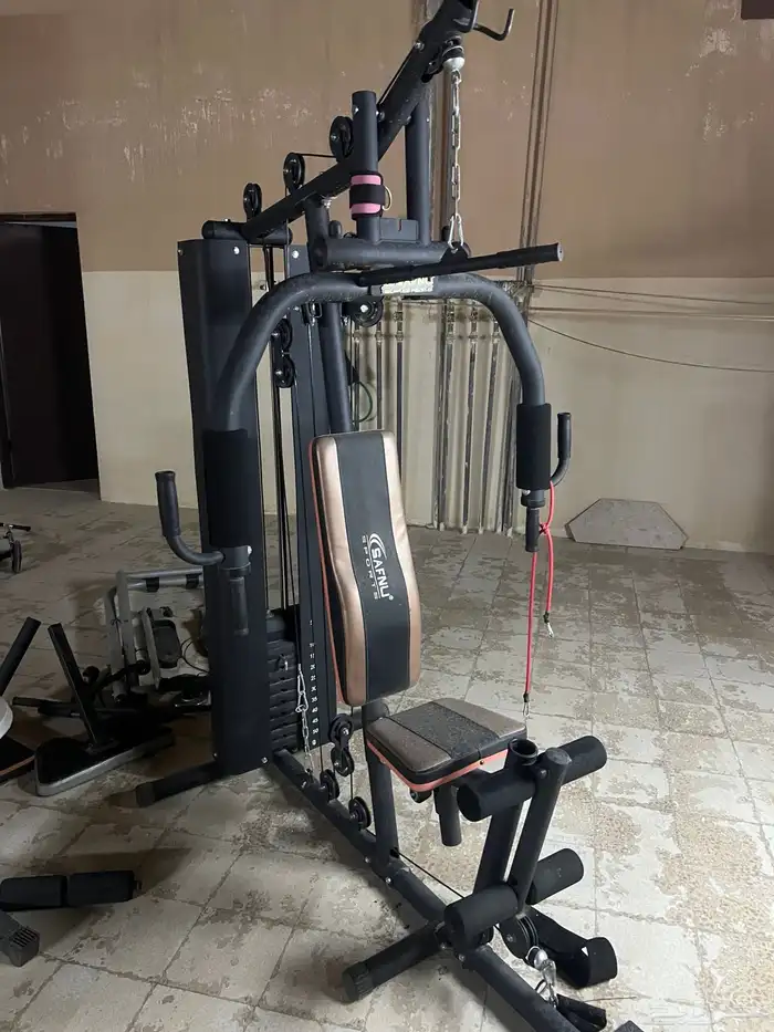 اجهزة تمارين رياضيه 8