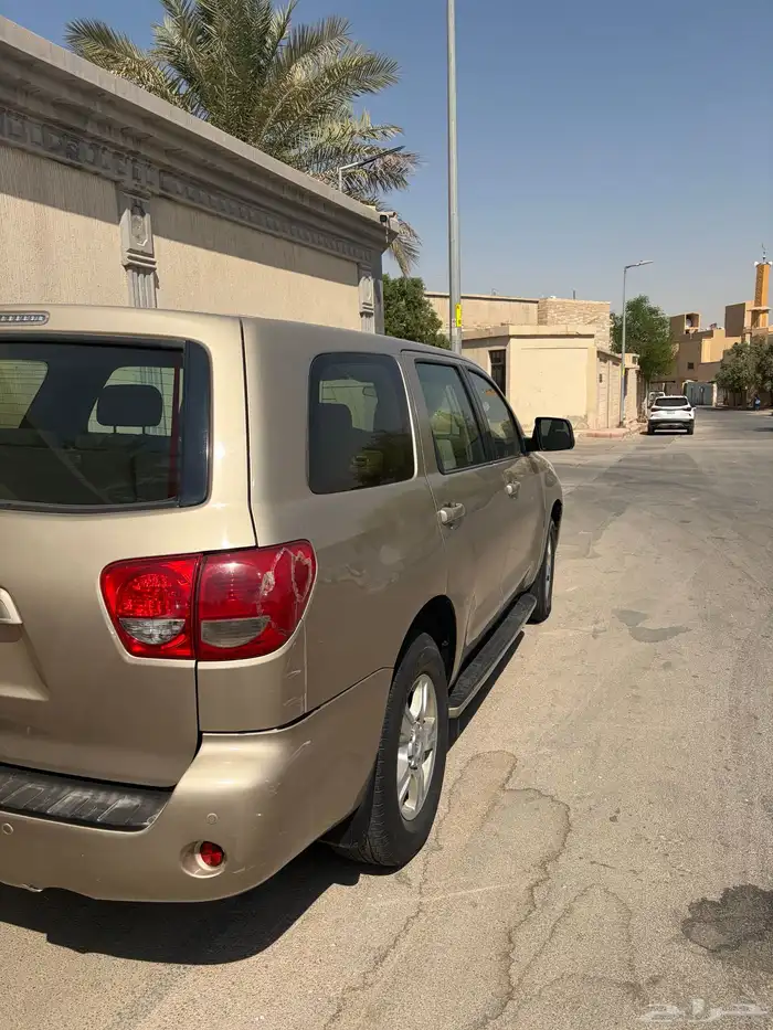 سكويا 2009 بدون دبل 1