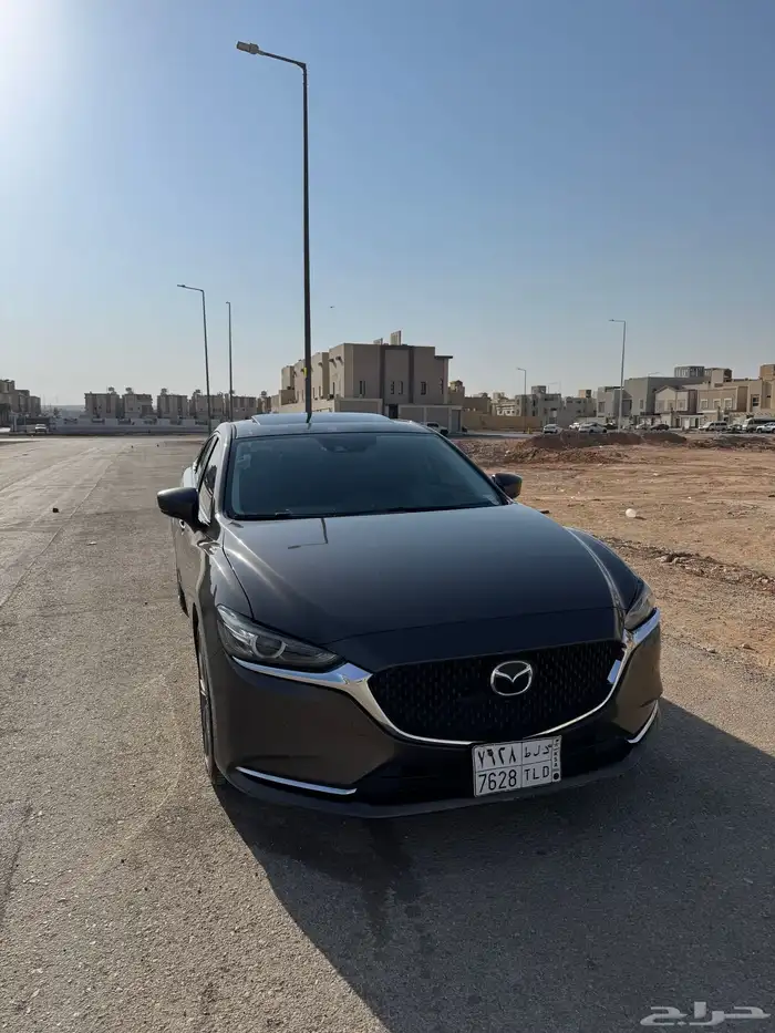 مازدا6 2020 6