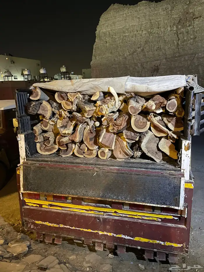 حطب سمر المدينه 4