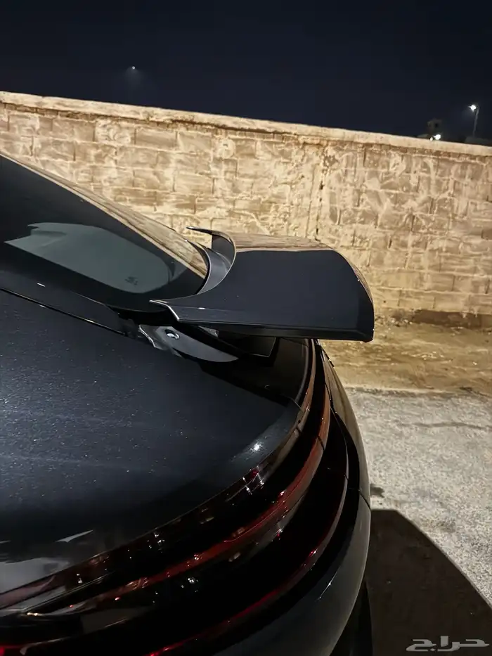 بورش باناميرا 2018 اكسلوسف 0