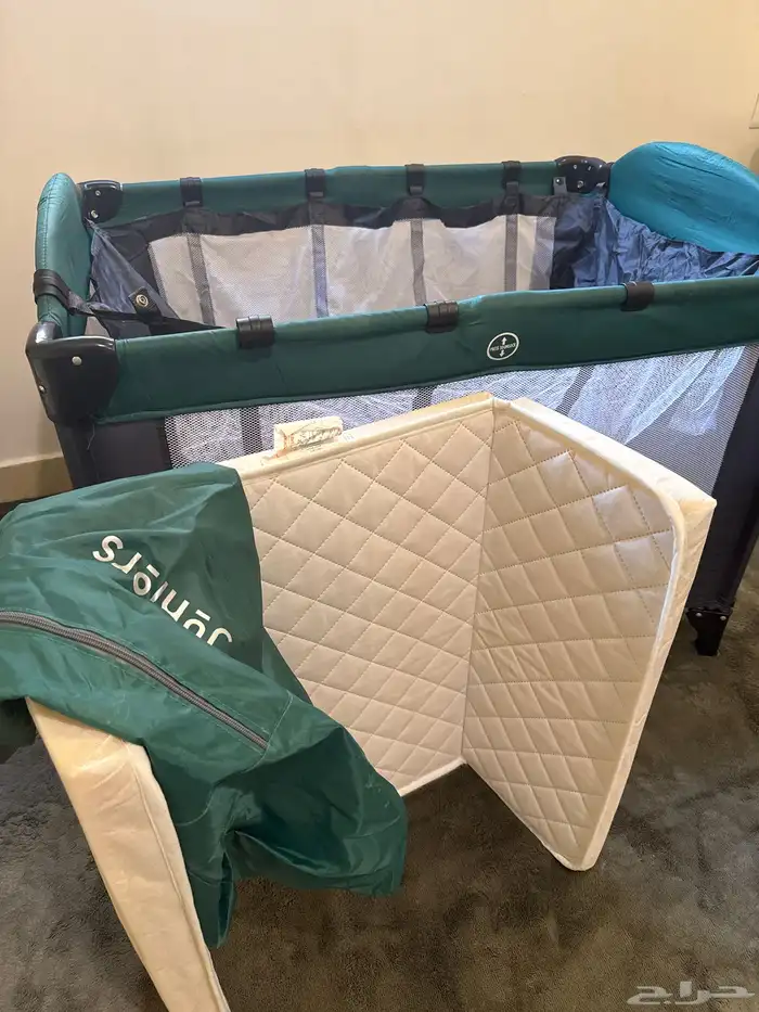 سرير اطفال منذ الولادة الى عمر 3 سنوات 3