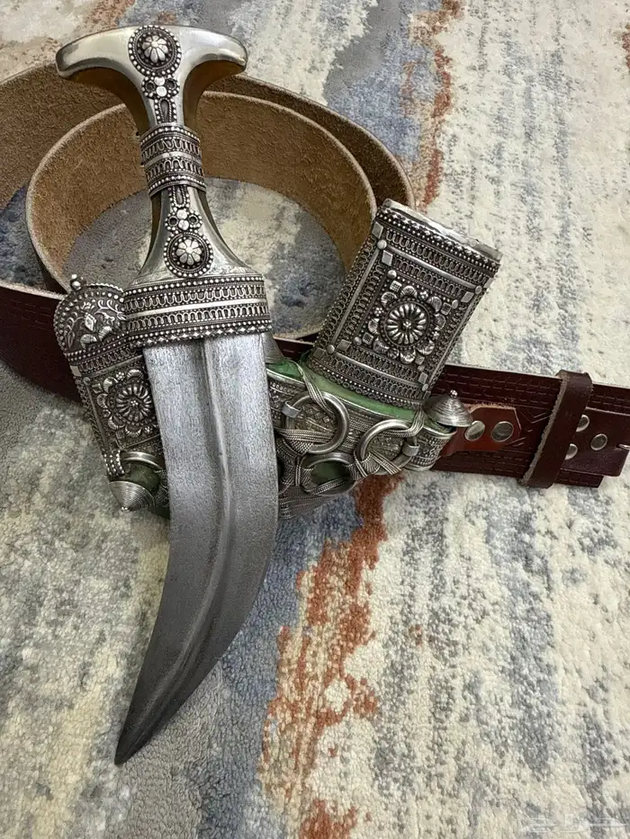 خنجر زراف 4