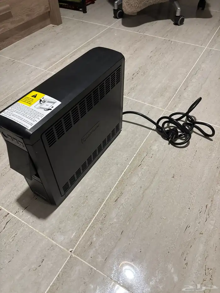 بورسبلاي 1500v شبه جديد 0