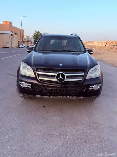 مرسيدس GL450 عائلي 7 راكب للبيع index