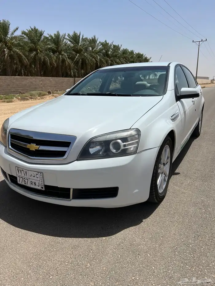 كابرس ثمانيه سرندل موديل 2012 ابيض 0