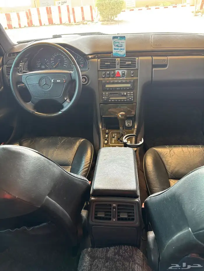 مرسيدسW210 (عيون قرش ونص إلخ..إلخ) E420 2