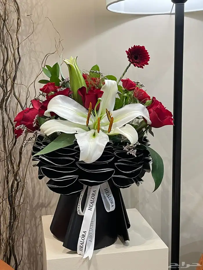 منسق زهور وكوش سوري 4