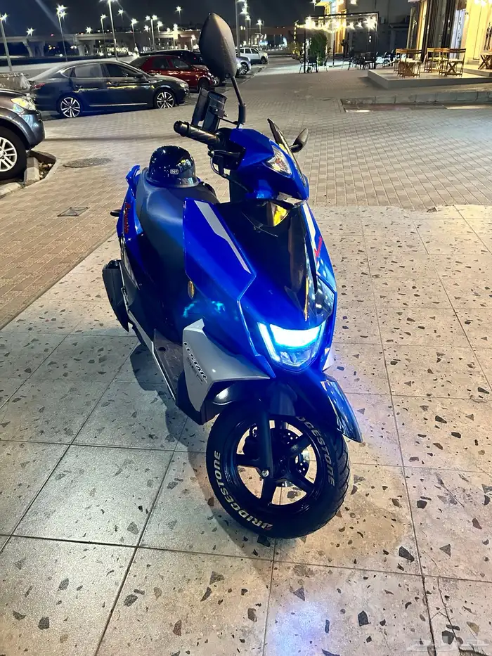 دباب افنيوس سزوكي 2024 0
