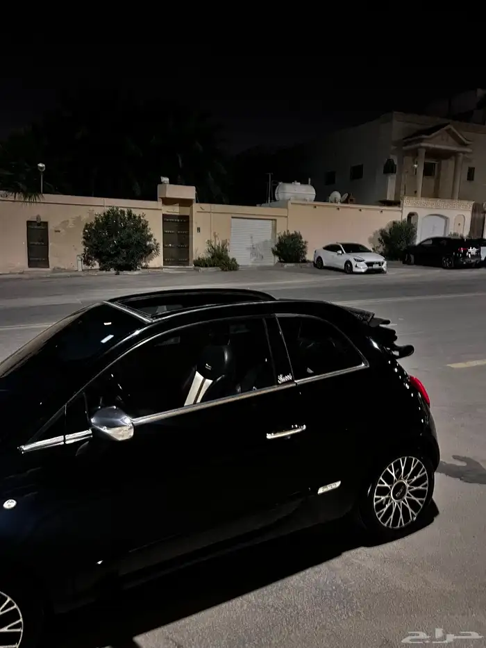للبيع فيات موديل 2013 c500 2