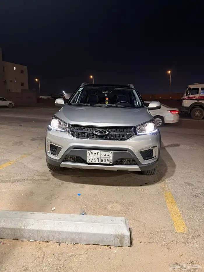 سياره شيري تيجو 2 موديل 2023 17
