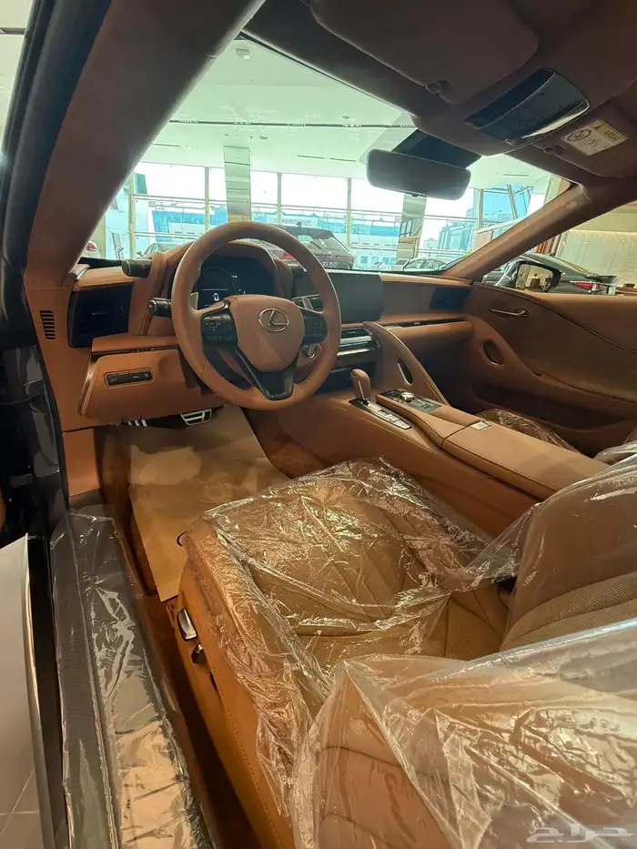 لكزس LC500 2026 3