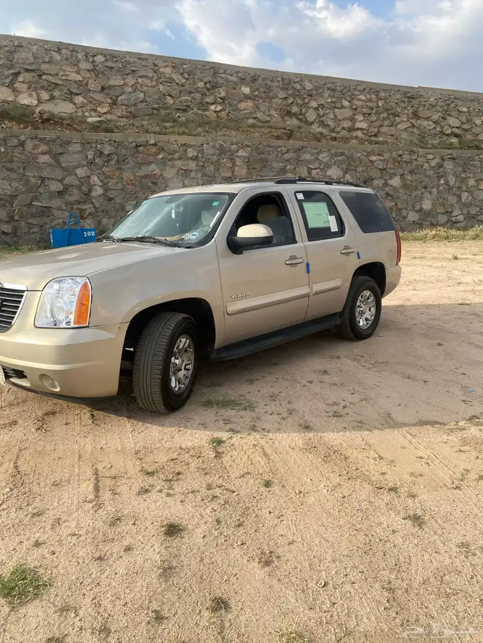 للبيع يوكن سعودي شاص قصير موديل 2007 نظيف وعلى الفحص 15