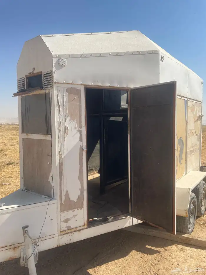 عربة خيل راسين للبيع 4