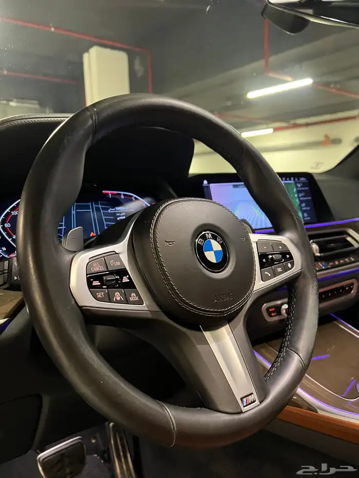 بي ام X7 Mkit 2021 قمة النظافه 22