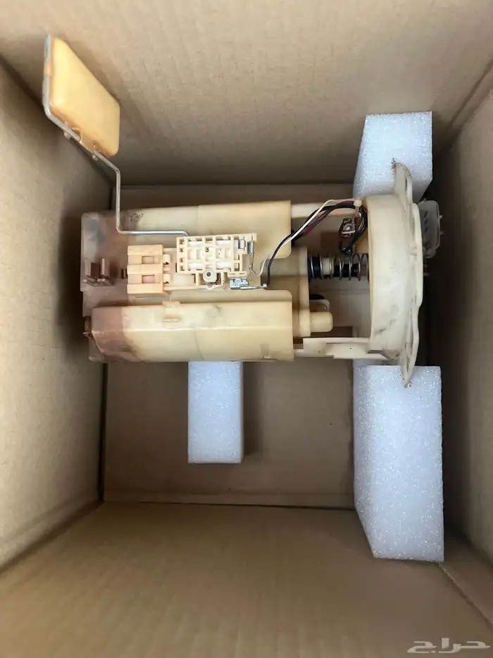 طرمبه بنزين نيسان صني 2006 اصلي وكالة 1