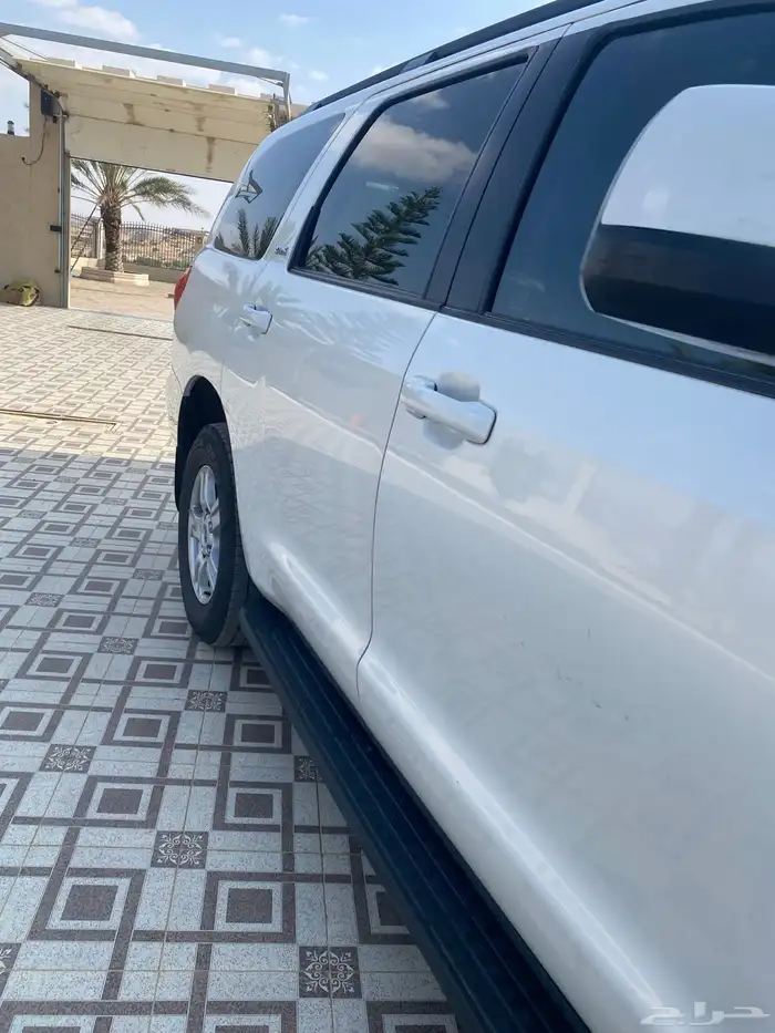 سكويا 2015 مخزن وكاله فتحه دبل ماشي 74 الف 1