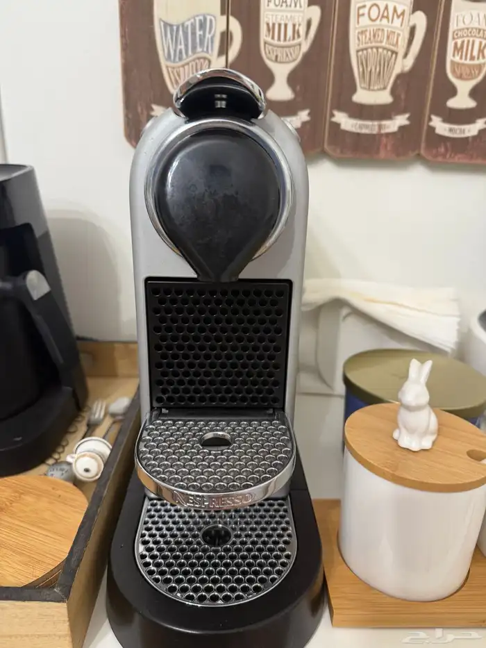 ماكينة نسبريسو 5