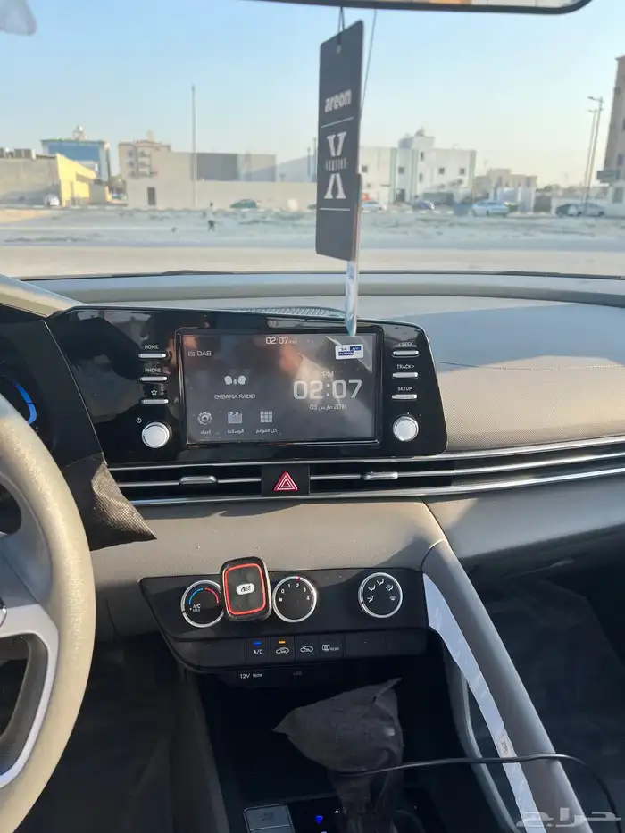هواندي النترا مكينه 1600 وارد المجدوعي 14