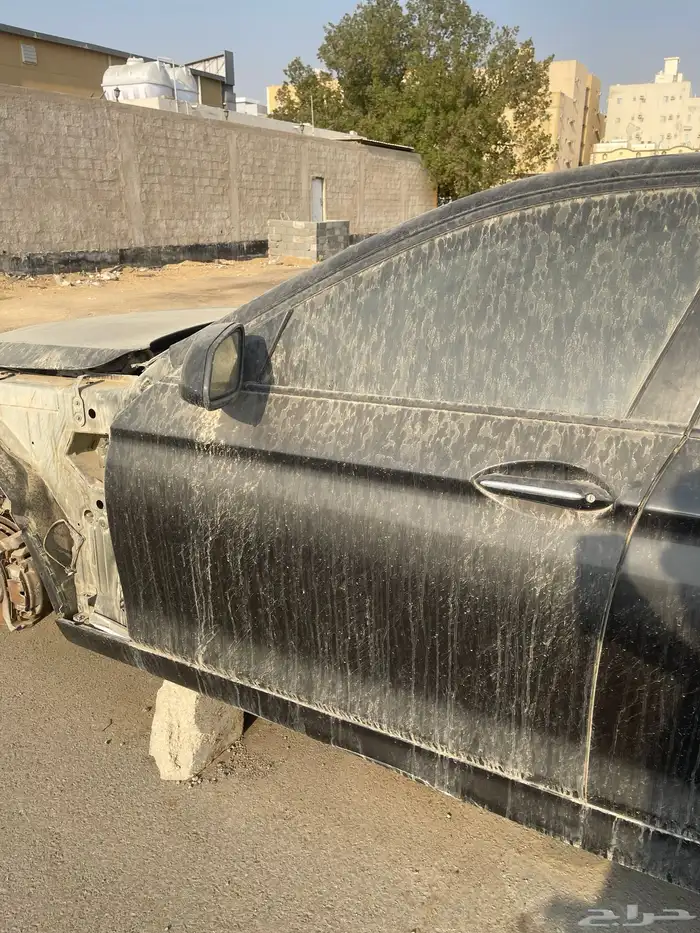 بيع قطع غيار فقط فئه ال500 بي ام دبليو 6