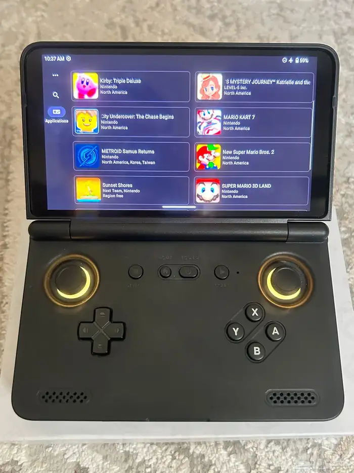Retroid Pocket Flip 2 للبيع رترويد بوكت فليب 2 8
