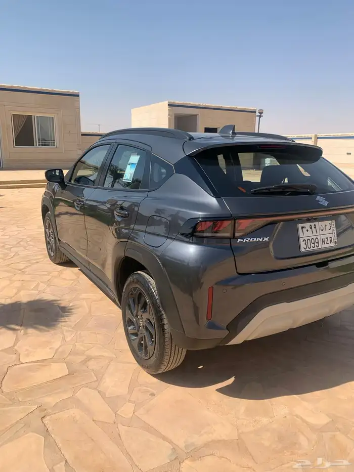 فرونكس 2025 بانزين وهايبرد موفر وقود ياباني 0