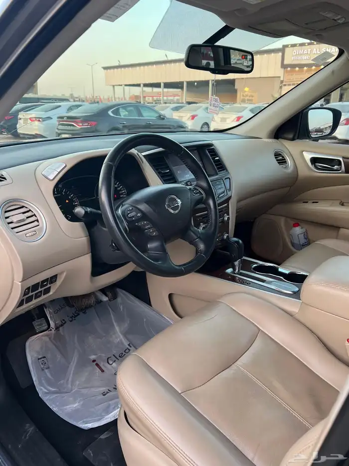 نيسان باث فايندر 2019 7