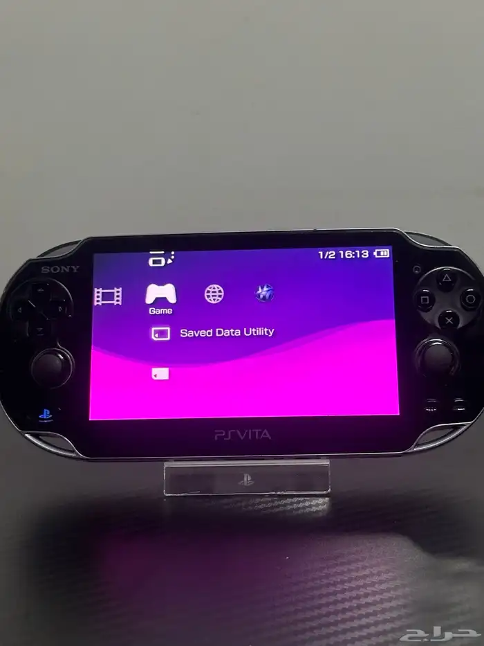 Ps Vita بي اس فيتا اوليد OLED 1000 الف موديل 27