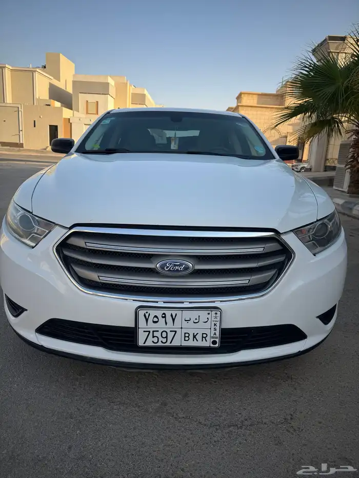 فورد تورس 2019 6 سلندر 1