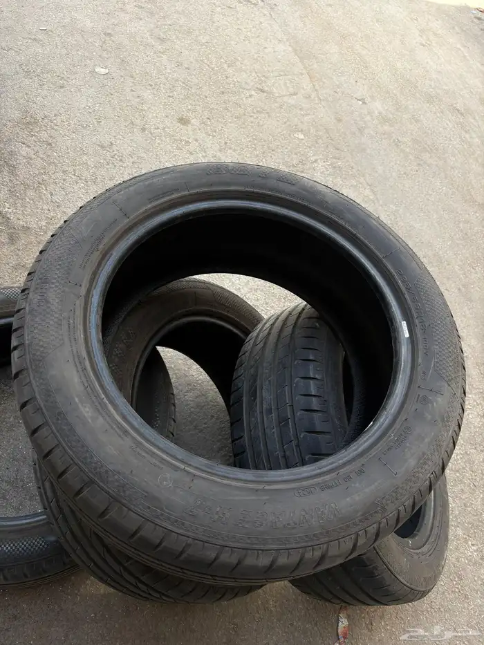 كفرات فورد تيري مقاس 235 55 18 2
