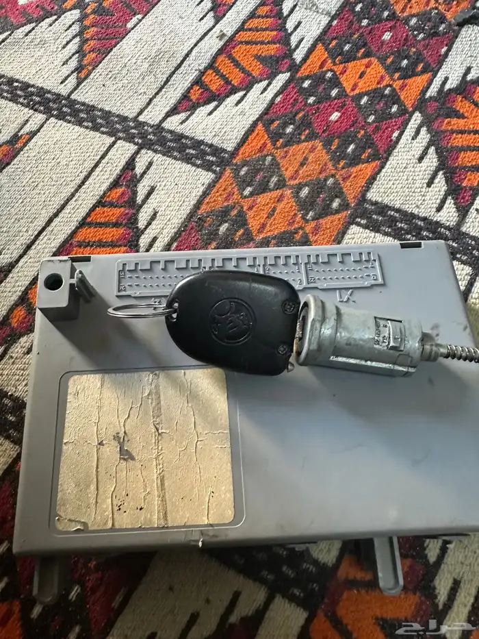 للبيع لومينا 2006 ss كمبيوتر و مفتاح و أسطوانة قفل مفتاح 4