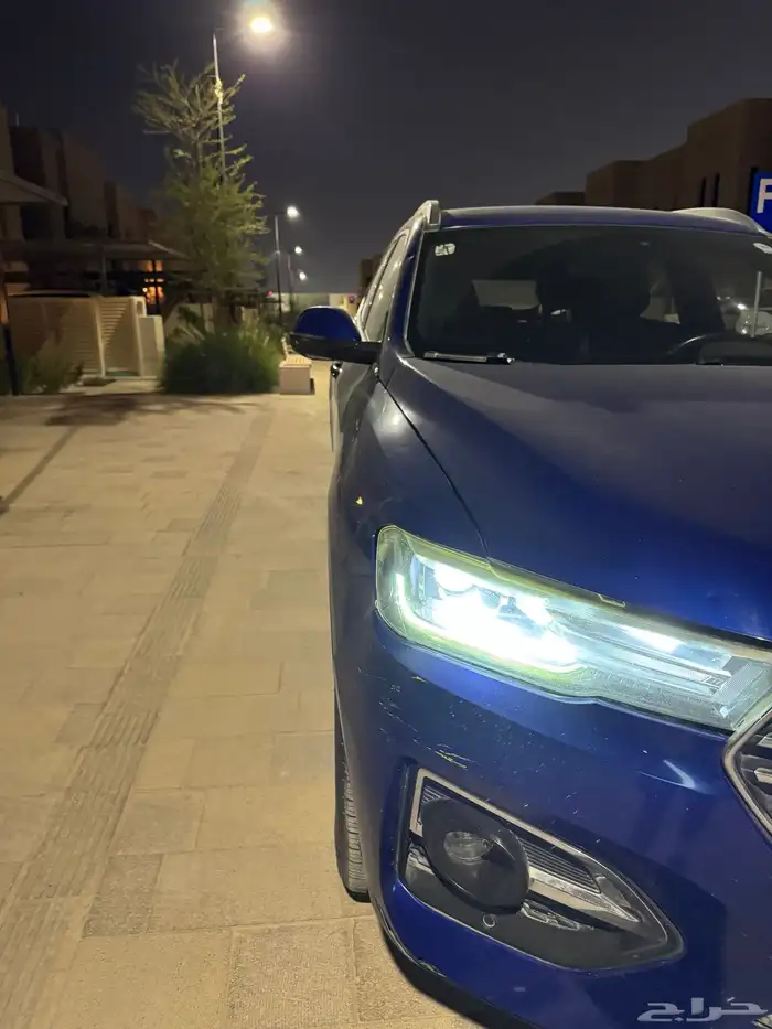 هافال H6 موديل 2020 4