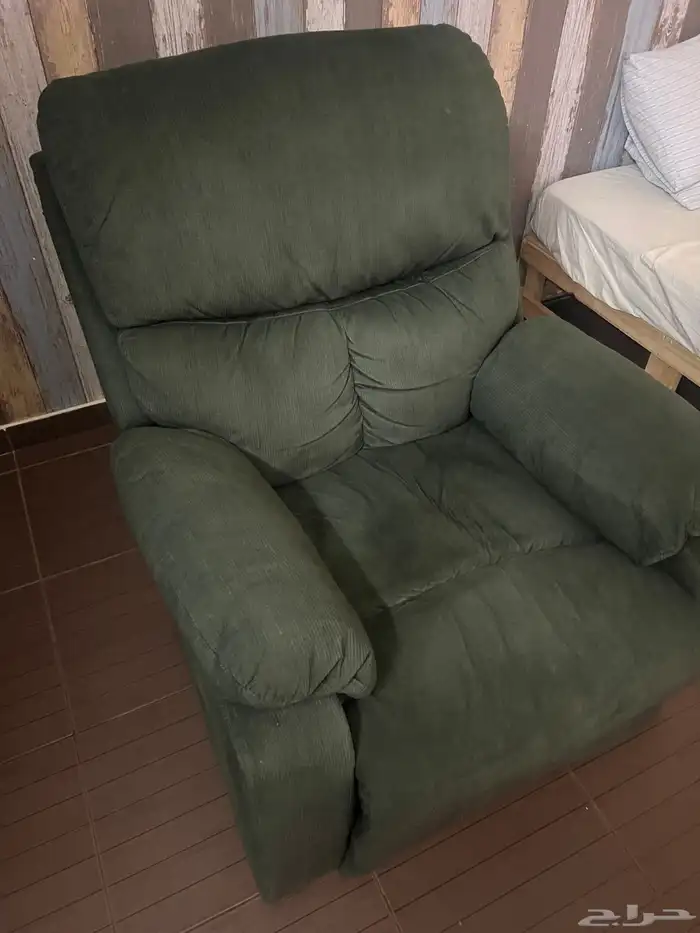 كنبه مريحه زيتي 2