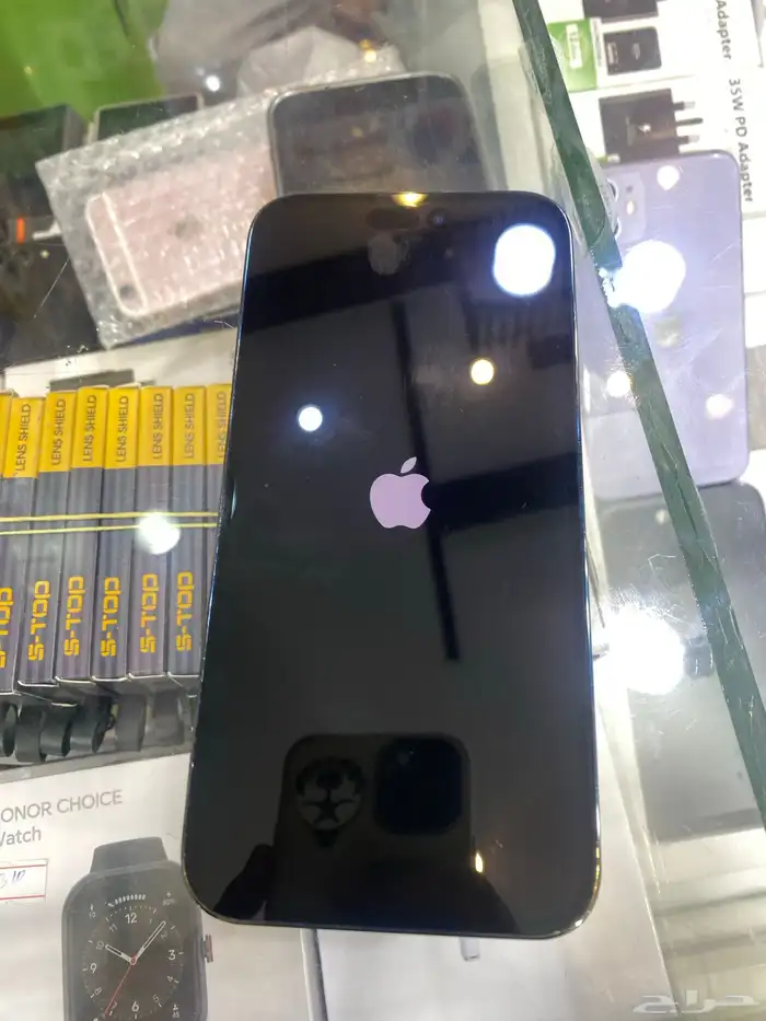 ايفون 14 بروماكس256 بطاريه 95 1