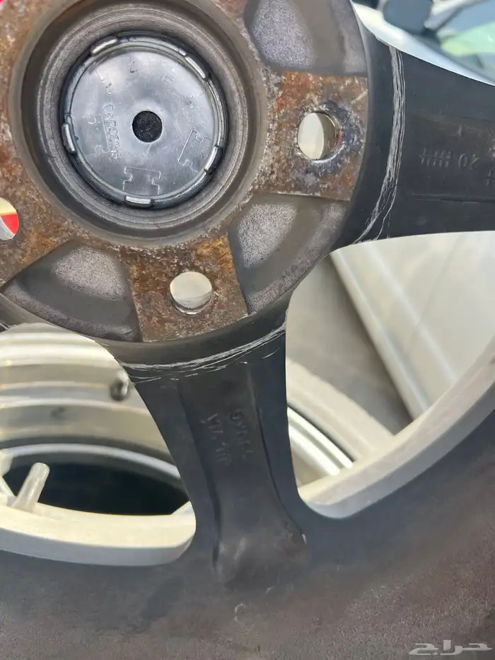 ويلدات للبيع نظيفة جدا  طقم (4) 7