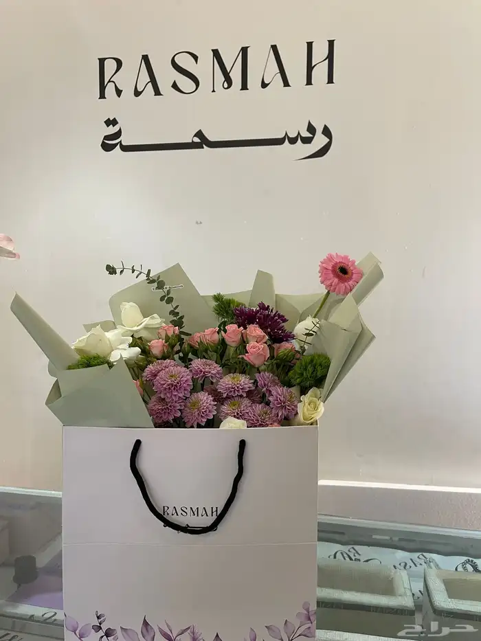 منسق زهور وكوش سوري 59