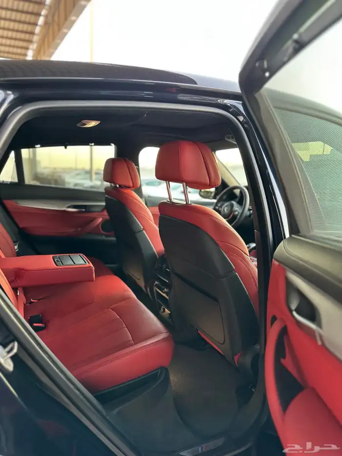 بي ام دبليو X6 2019 فل كامل 9