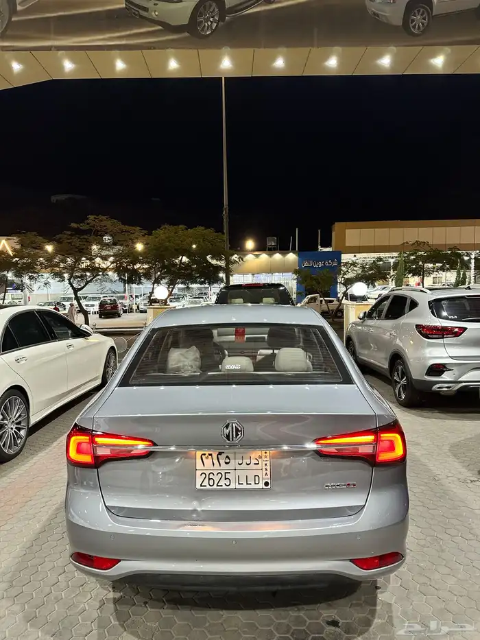 للبيع 2020 MG نص الفل وكالة ( تم البيع ) 3