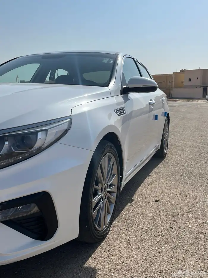 اوبتيما K5 10