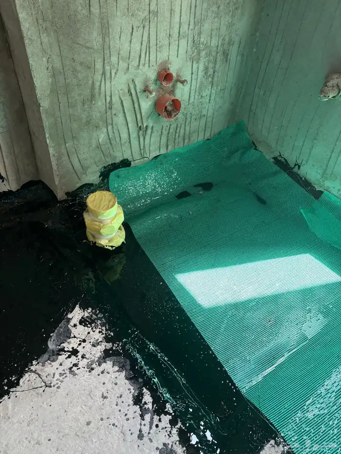 أعمال سباكة عامة 12