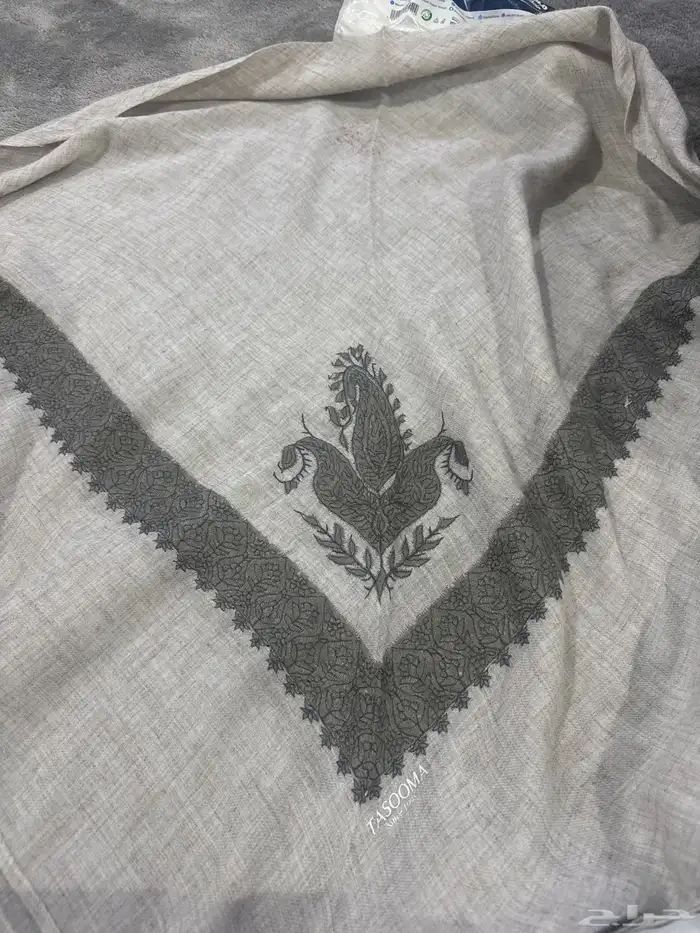 شال شتوي كشميري من 0