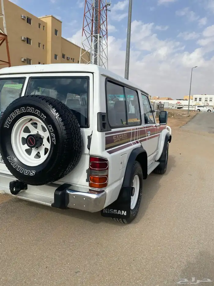 باترول 93 5