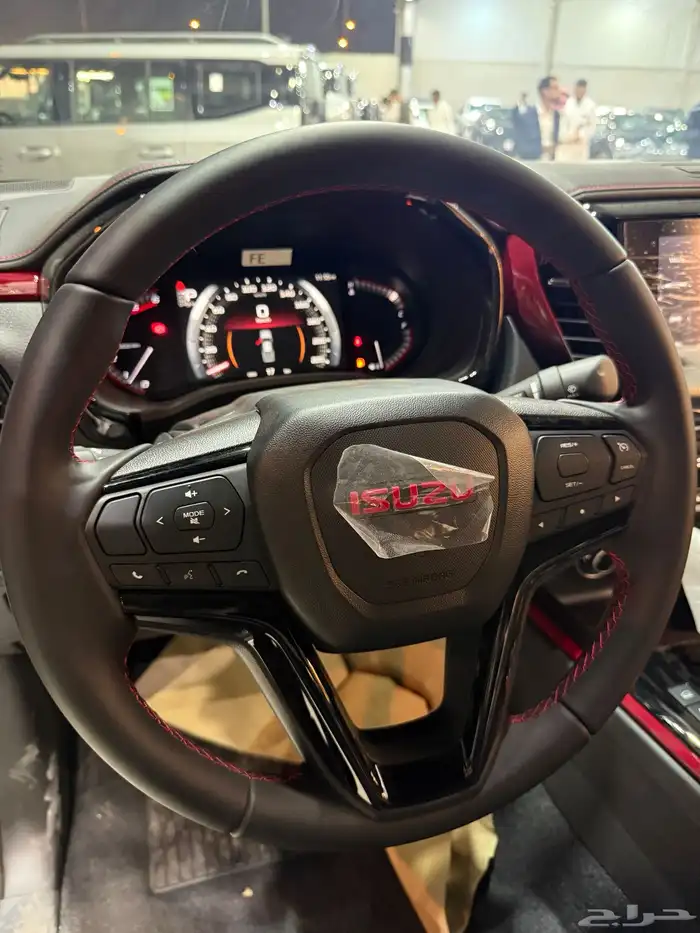 ايسوزو GT فل كامل موديل 2025 5