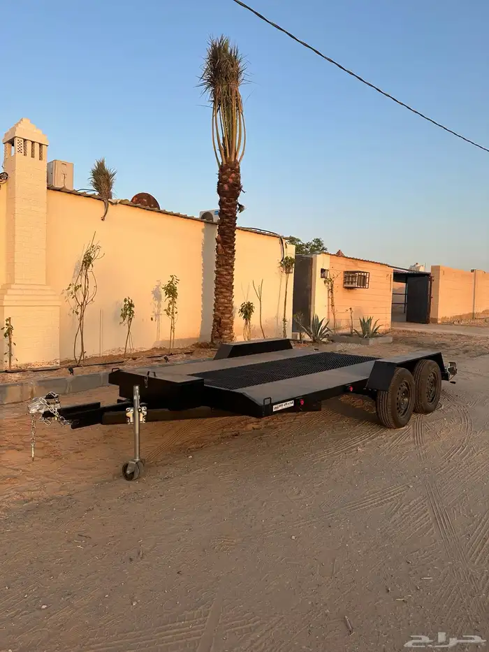 قلص تحميل سيارة مقطورة سيارة 6