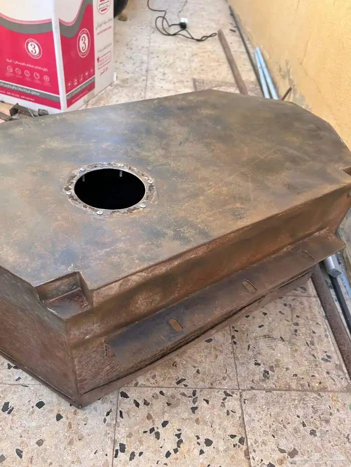 مرتبة باترول سوبر 97 (المرتبة الثالثه) وتانكي بنزين 130لتر 2