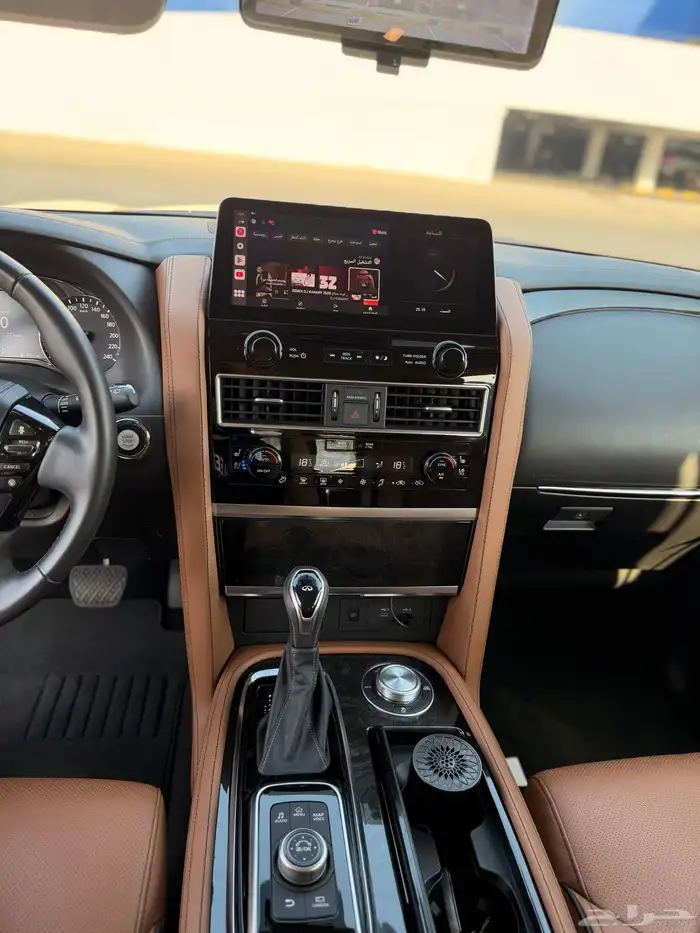 QX80 إنفينيتي 2022برو اكتيف فل الفل 39