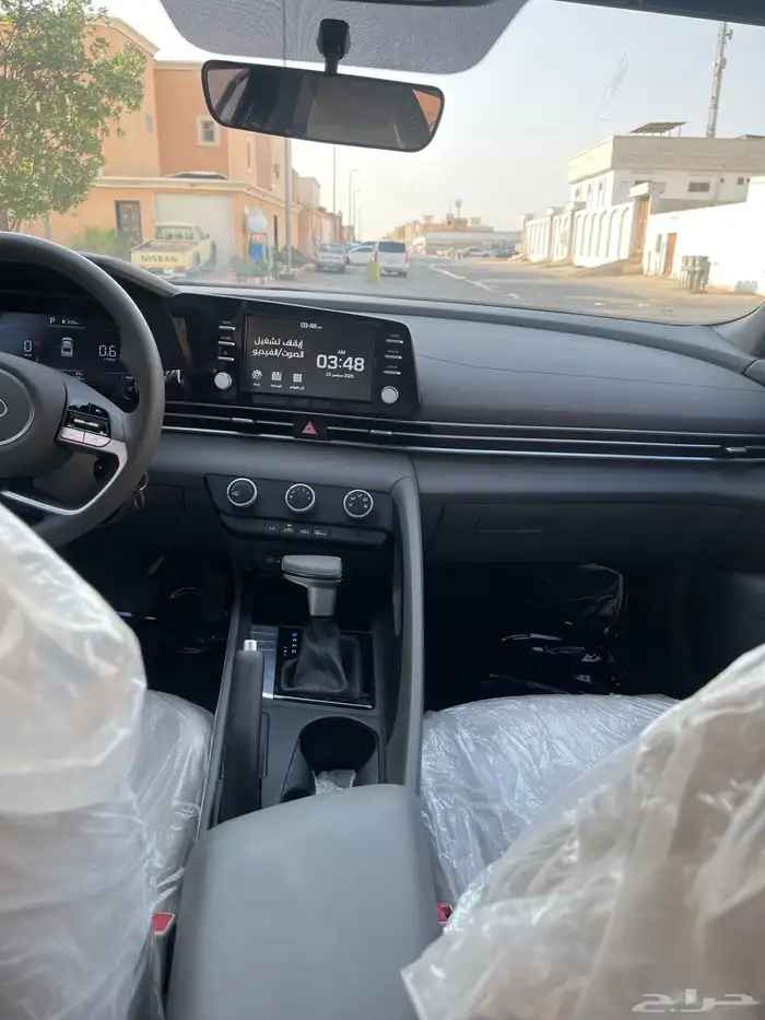 النترا 2025 سمارت مكينة كبيرة 2000cc وارد كوريا ممشى 19 ألف 10