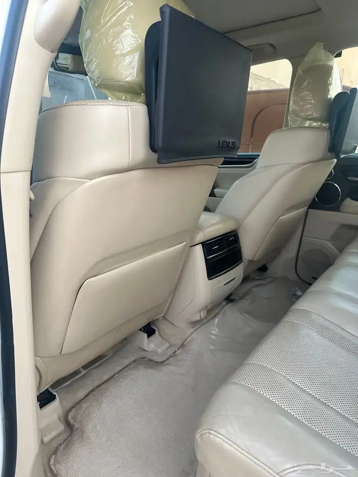 لكزس 2018 فل كامل DD 7